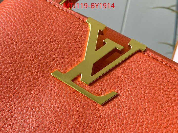 LV Bags(4A)-Handbag Collection- sell high quality ID: BY1914