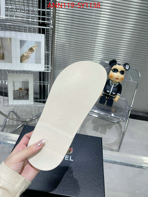 Women Shoes-Chanel,where to find the best replicas ID: SY1138,$: 119USD