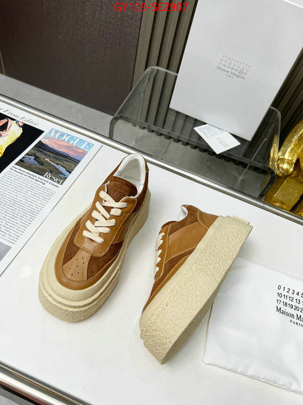 Women Shoes-Maison Margiela buy 1:1 ID: SE2907 $: 109USD