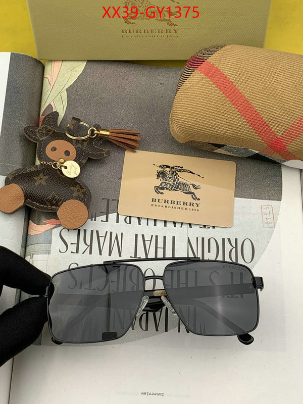 Glasses-Burberry,most desired ID: GY1375,$: 39USD