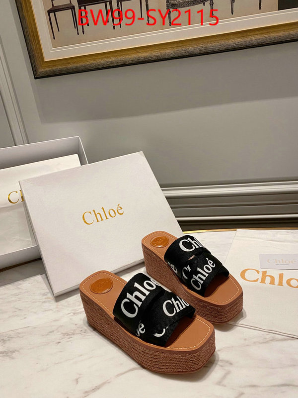 Women Shoes-Chloe best website for replica ID: SY2115 $: 99USD