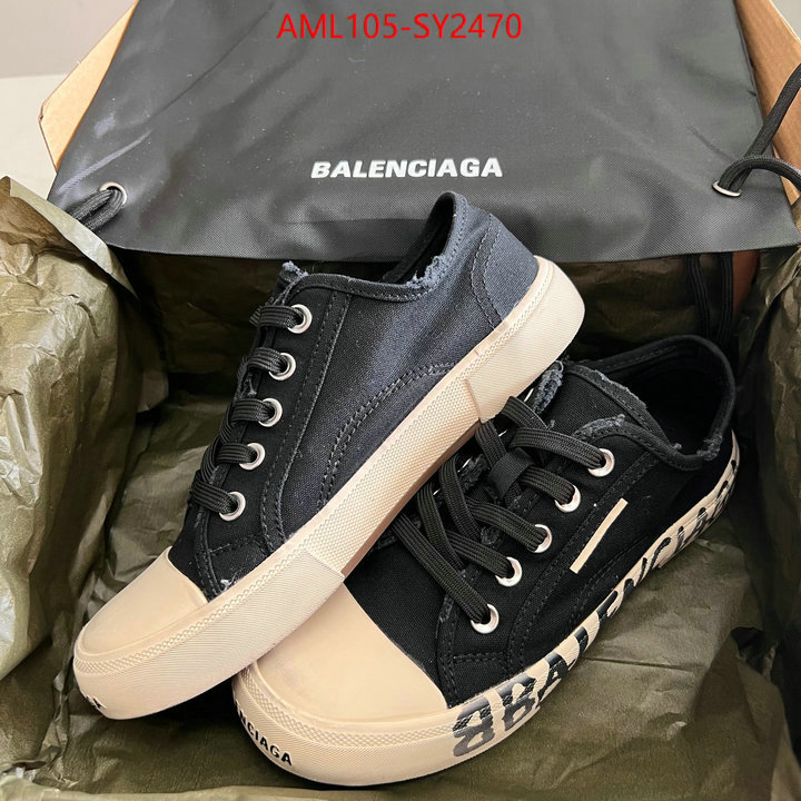 Men Shoes-Balenciaga online sale ID: SY2470