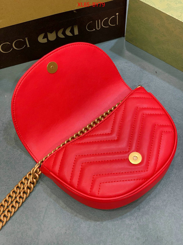 Gucci Bags(4A)-Marmont,the best ID: BY79,$: 85USD