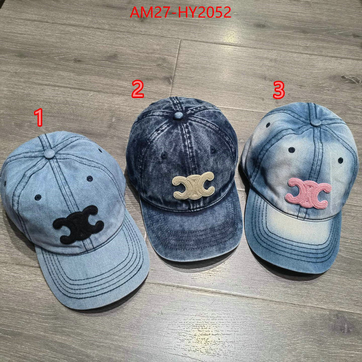 Cap(Hat)-Celine aaaaa quality replica ID: HY2052 $: 27USD