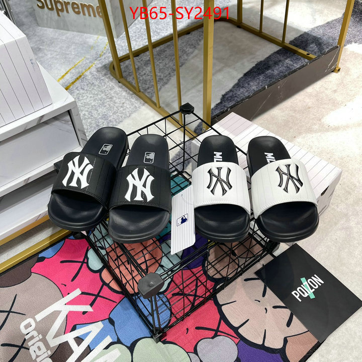 Men Shoes-MLB aaaaa ID: SY2491 $: 65USD