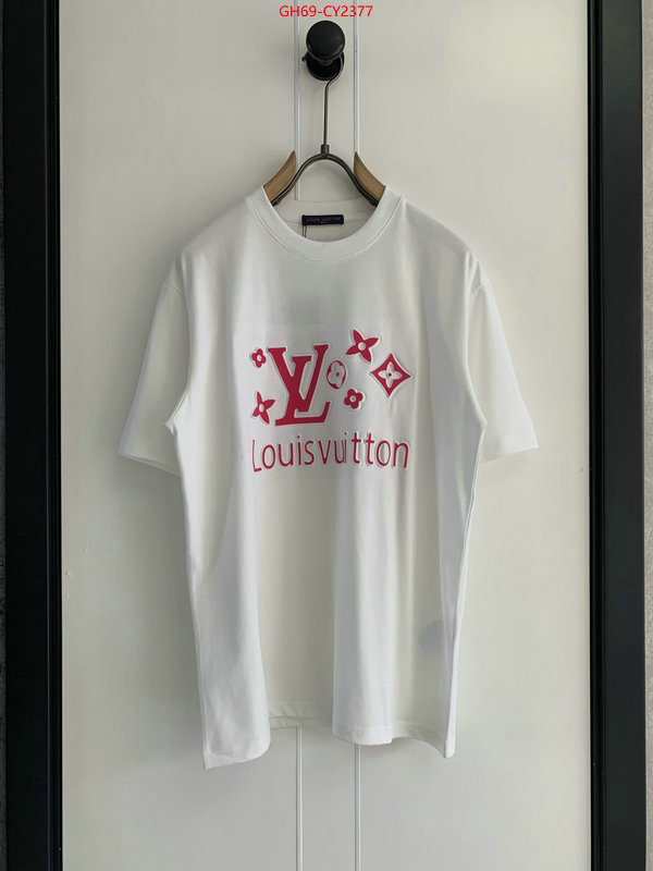 Clothing-LV perfect ID: CY2377 $: 69USD