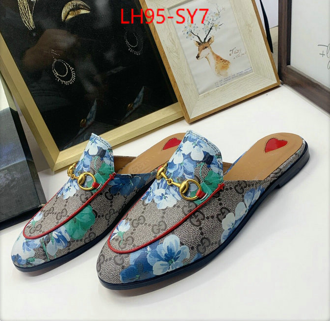 Women Shoes-Gucci,best replica 1:1 ID: SY7,
