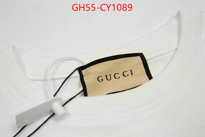 Clothing-Gucci,we offer ID: CY1089,$: 55USD