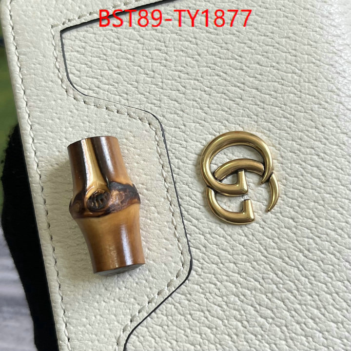 Gucci Bags(TOP)-Wallet- perfect quality designer replica ID: TY1877 $: 89USD