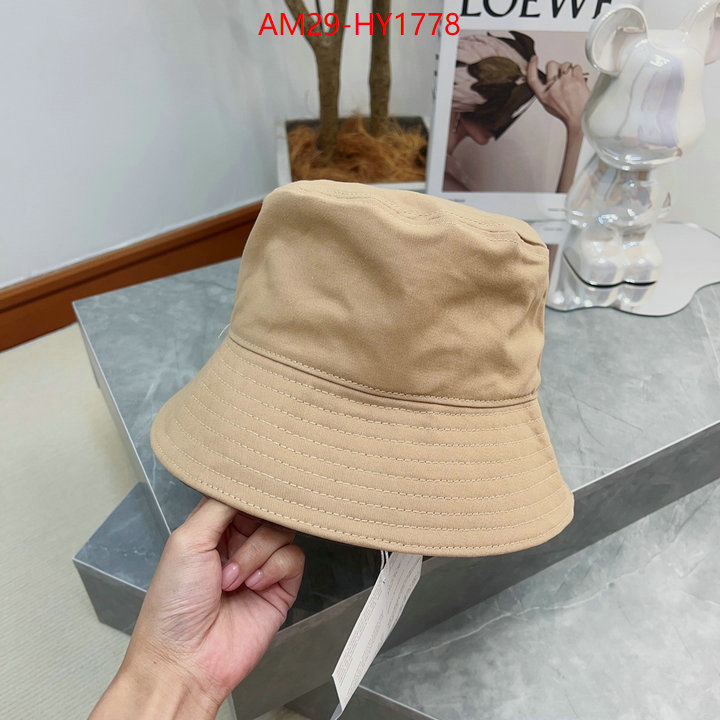 Cap(Hat)-Miu Miu shop now ID: HY1778 $: 29USD