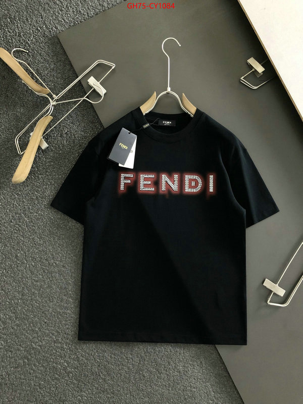 Clothing-Fendi,online from china designer ID: CY1084,$: 75USD