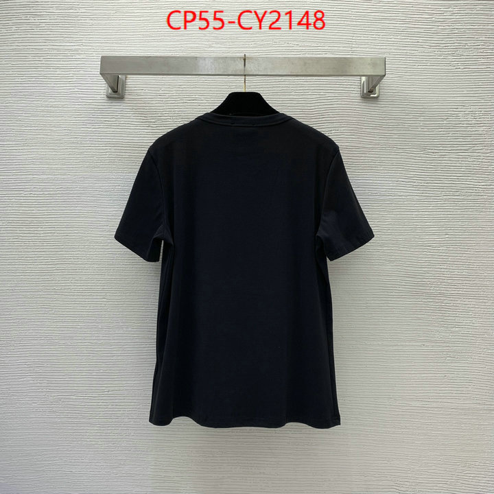 Clothing-Prada what's the best place to buy replica ID: CY2148 $: 55USD