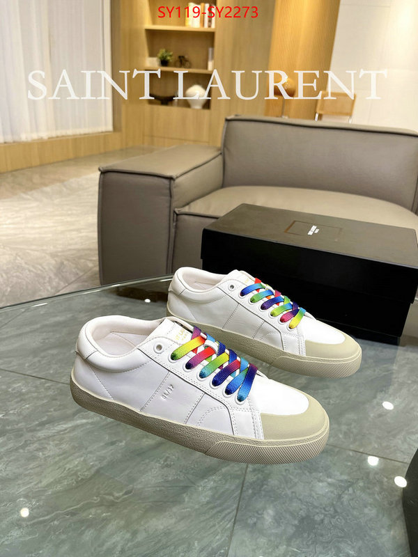 Women Shoes-YSL where can you buy replica ID: SY2273 $: 119USD
