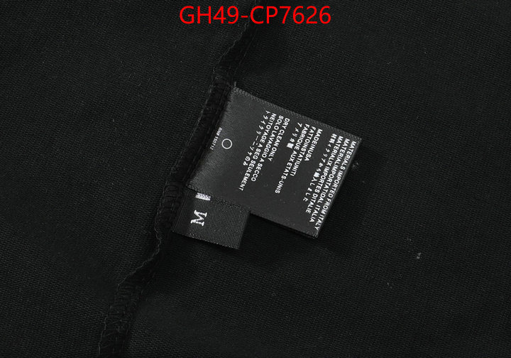 Clothing-Amiri,how can i find replica ID: CP7626,$: 49USD