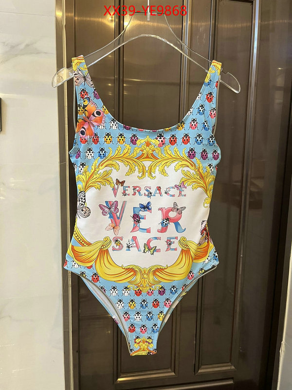 Swimsuit-Versace,the highest quality fake ID: YE9868,$: 39USD