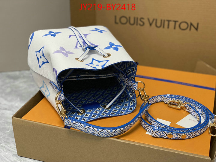 LV Bags(TOP)-Handbag Collection- replica sale online ID: BY2418 $: 219USD