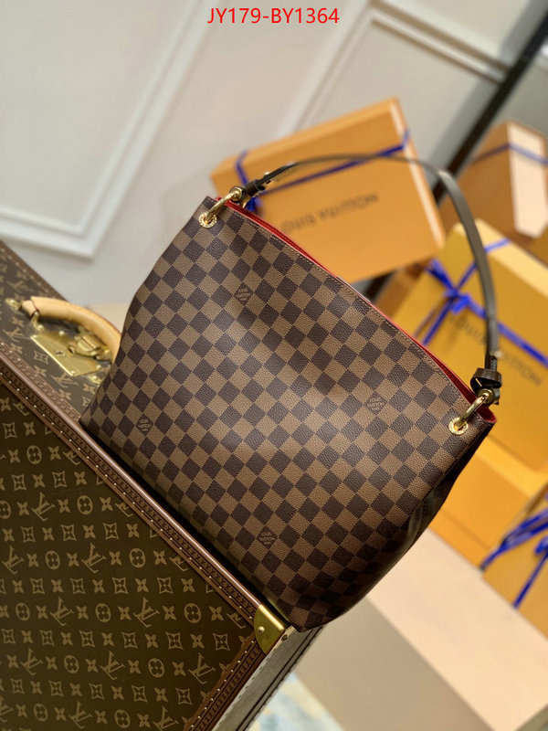 LV Bags(TOP)-Handbag Collection-,fake ID: BY1364,$: 179USD