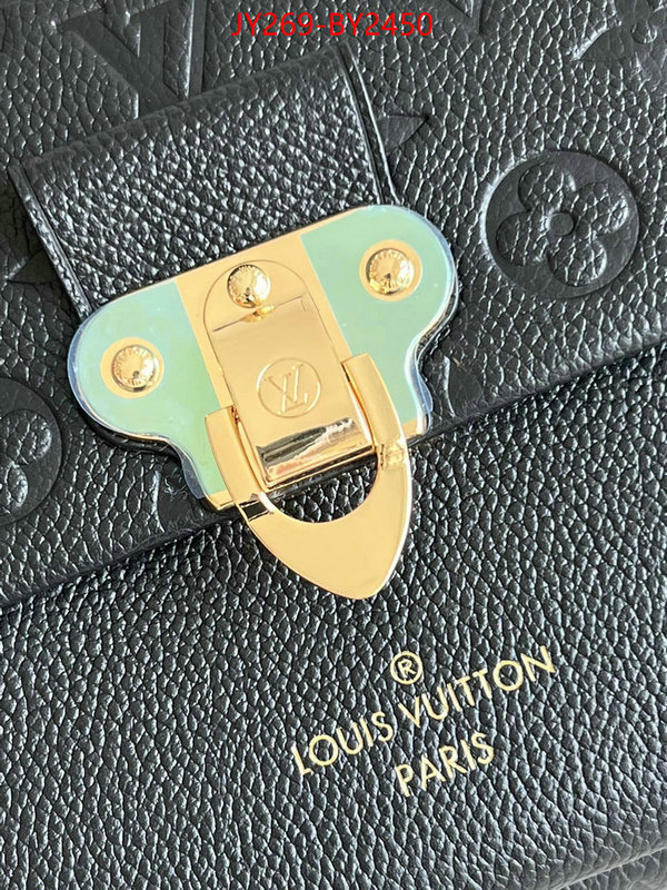 LV Bags(TOP)-Pochette MTis-Twist- hot sale ID: BY2450 $: 269USD