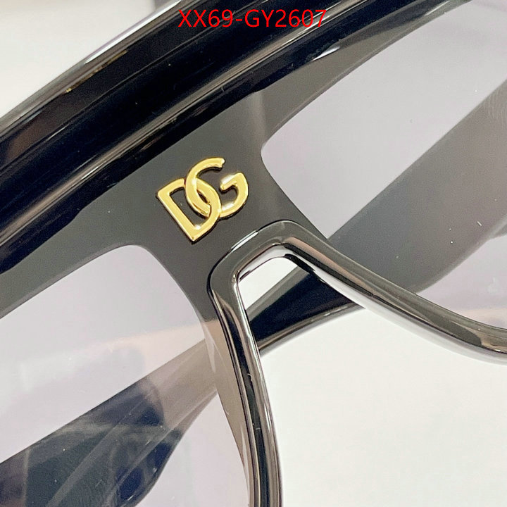 Glasses-DG sale outlet online ID: GY2607 $: 69USD