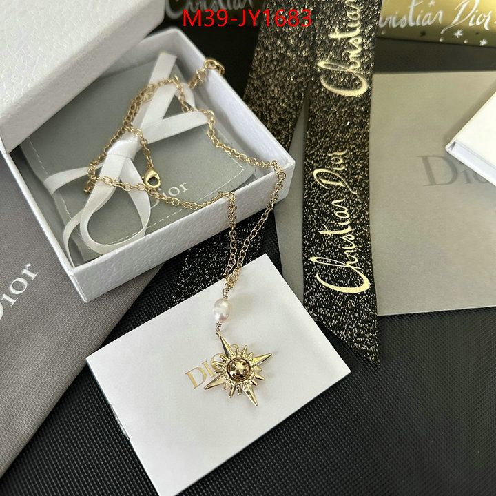 Jewelry-Dior,best replica 1:1 ID: JY1683,$: 39USD