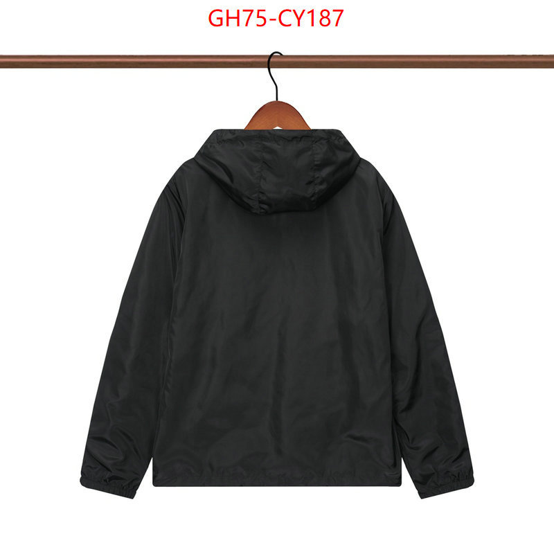 Clothing-LV,best site for replica ID: CY187,$: 75USD