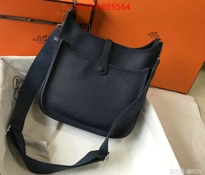 Hermes Bags(TOP)-Evelyne-,highest quality replica ID: BE9564,$: 159USD