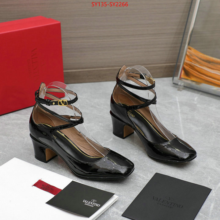 Women Shoes-Valentino the best affordable ID: SY2266 $: 135USD