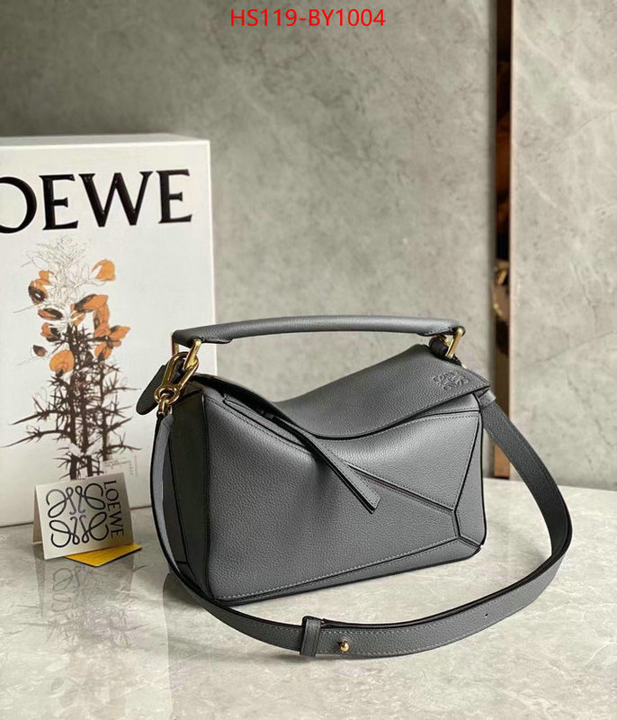 Loewe Bags(4A)-Puzzle-,sell high quality ID: BY1004,$: 119USD