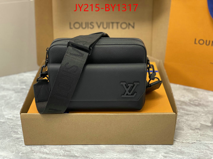 LV Bags(TOP)-Pochette MTis-Twist-,designer fake ID: BY1317,$: 215USD