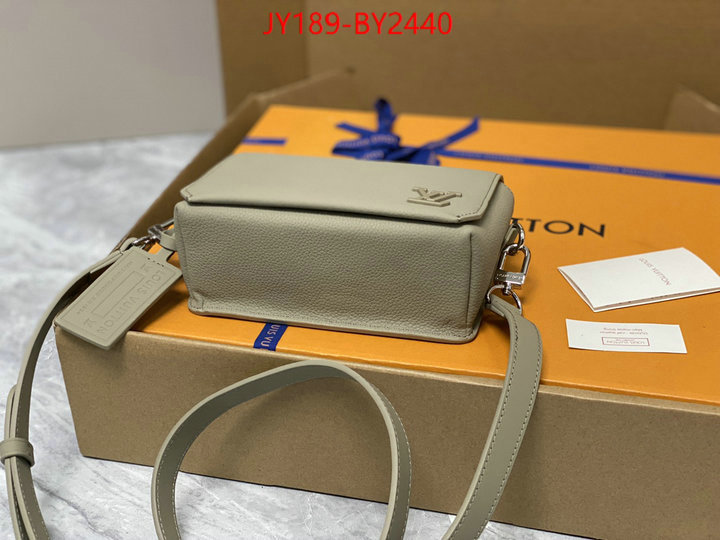 LV Bags(TOP)-Pochette MTis-Twist- the best quality replica ID: BY2440 $: 189USD