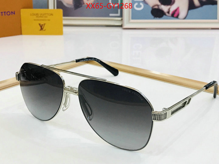 Glasses-LV,styles & where to buy ID: GY1268,$: 65USD