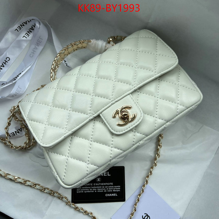 Chanel Bags(4A)-Diagonal- 2023 replica wholesale cheap sales online ID: BY1993 $: 89USD