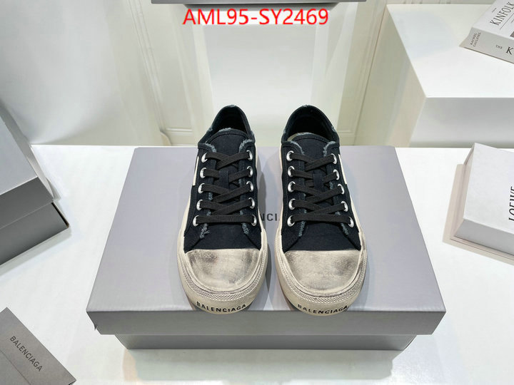 Men Shoes-Balenciaga where can i buy ID: SY2469