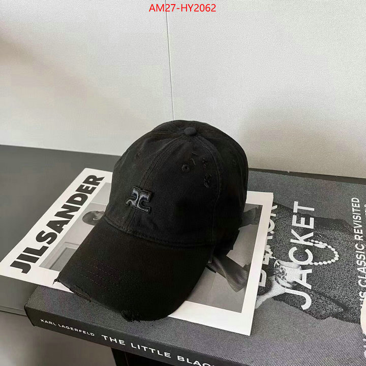 Cap(Hat)-Courreg knockoff ID: HY2062 $: 27USD