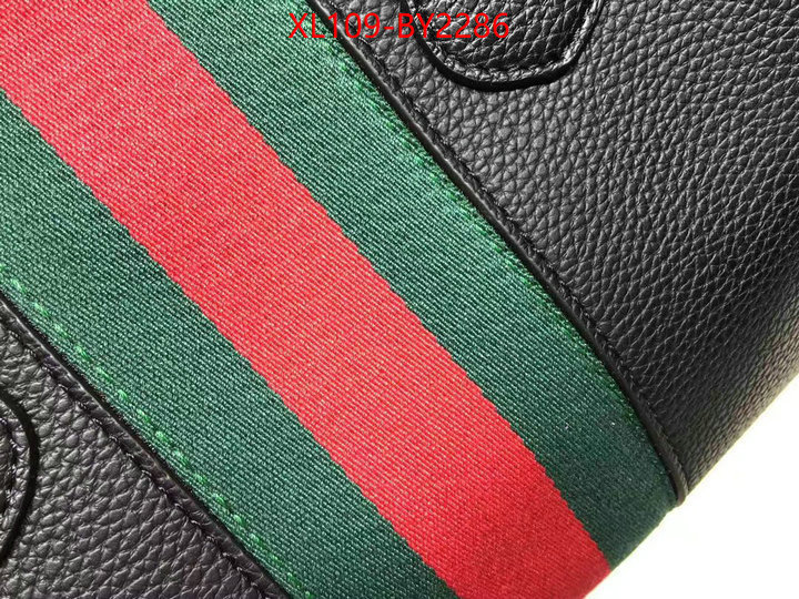 Gucci Bags(4A)-Handbag- 1:1 replica ID: BY2286 $: 109USD