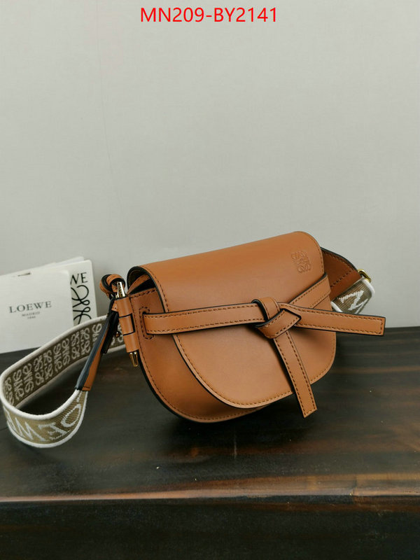 Loewe Bags(4A)-Diagonal- fashion replica ID: BY2141 $: 209USD