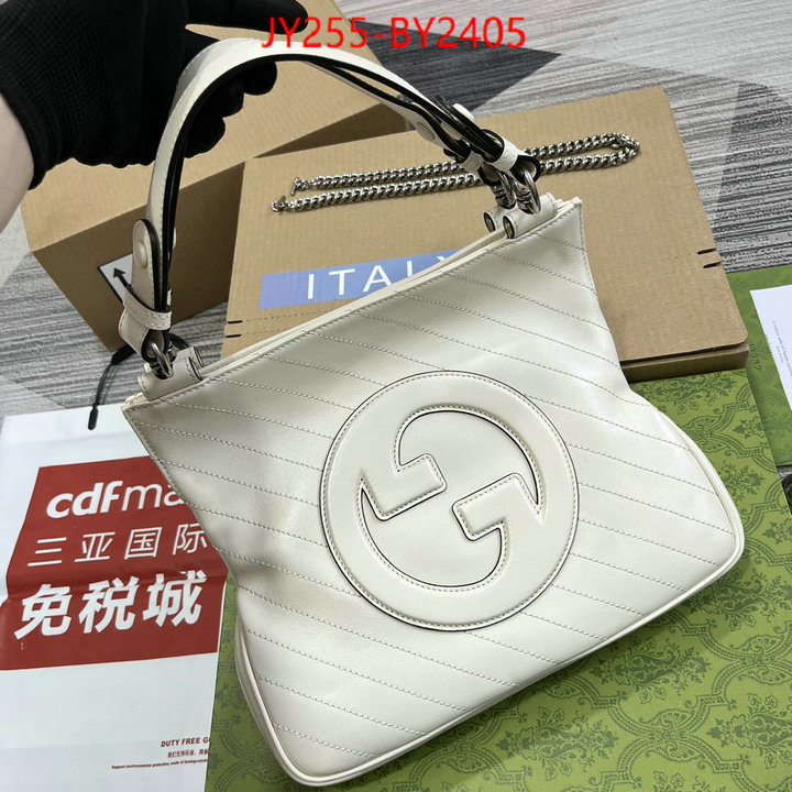 Gucci Bags(TOP)-Handbag- replica best ID: BY2405 $: 255USD