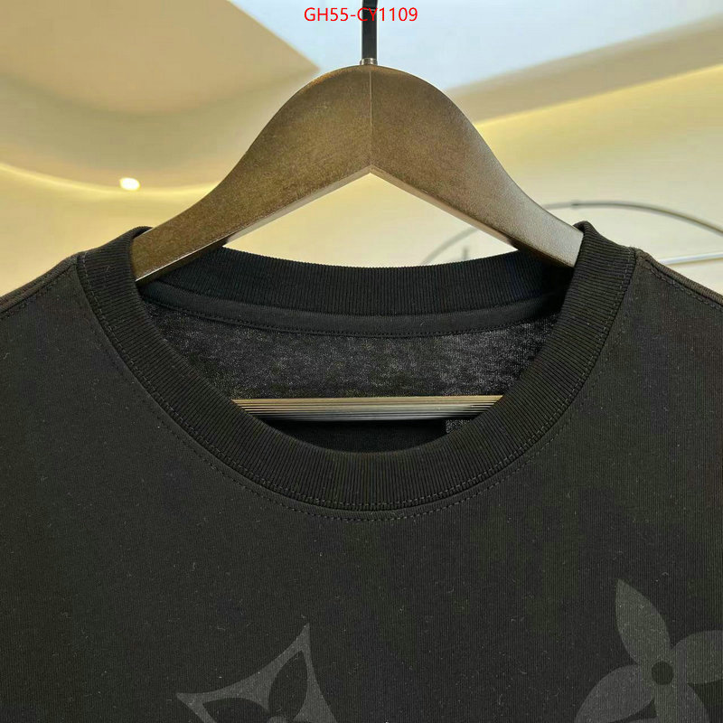 Clothing-LV,1:1 clone ID: CY1109,$: 55USD