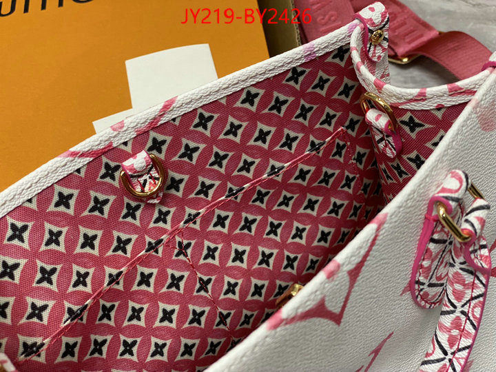 LV Bags(TOP)-Handbag Collection- buy aaaaa cheap ID: BY2426 $: 219USD