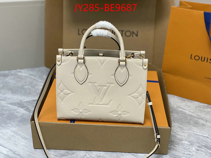 LV Bags(TOP)-Handbag Collection-,top sale ID: BE9687,$: 285USD