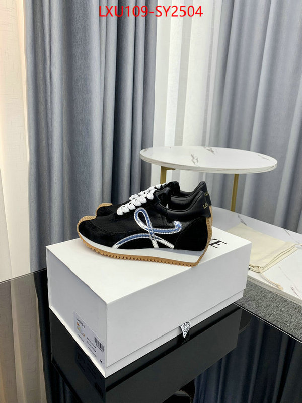 Women Shoes-Loewe wholesale replica shop ID: SY2504 $: 109USD