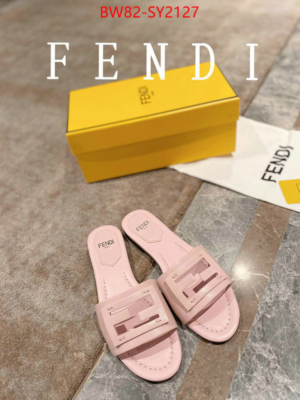 Women Shoes-Fendi unsurpassed quality ID: SY2127 $: 82USD