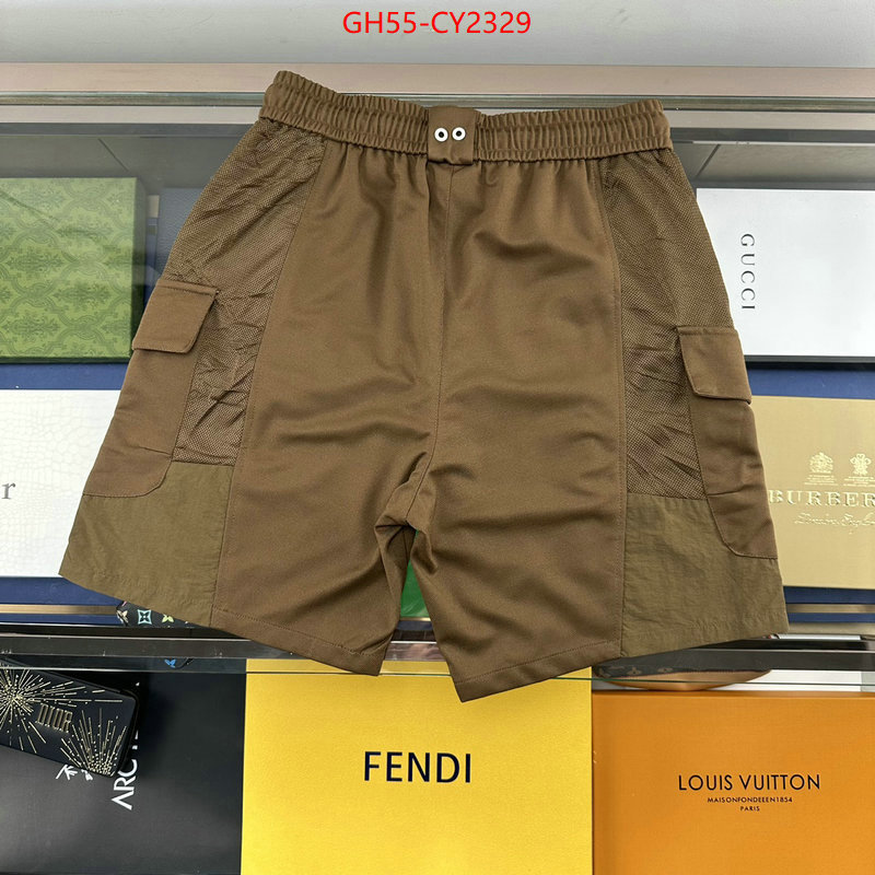 Clothing-Fendi where can i buy ID: CY2329 $: 55USD