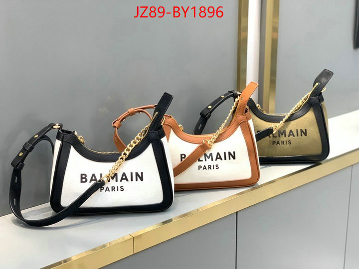 Balmain Bags(4A)-Handbag- 2023 aaaaa replica customize ID: BY1896 $: 89USD