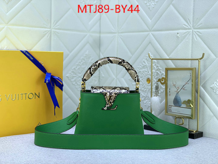 LV Bags(4A)-Handbag Collection-,what best designer replicas ID: BY44,$: 89USD