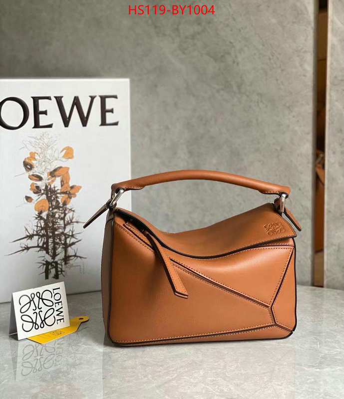 Loewe Bags(4A)-Puzzle-,sell high quality ID: BY1004,$: 119USD