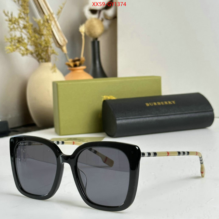 Glasses-Burberry,from china 2023 ID: GY1374,$: 59USD