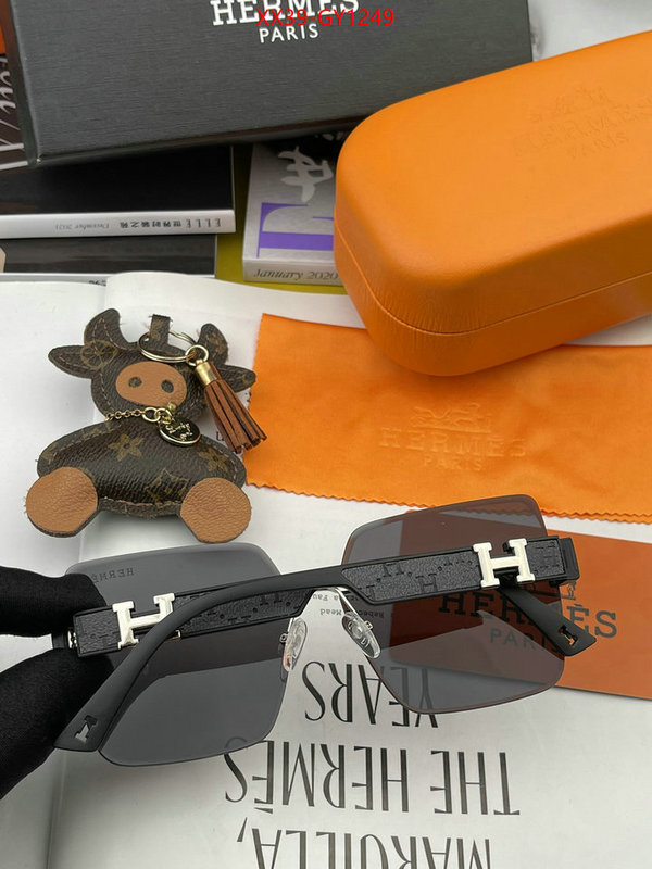 Glasses-Hermes,what's best ID: GY1249,$: 39USD
