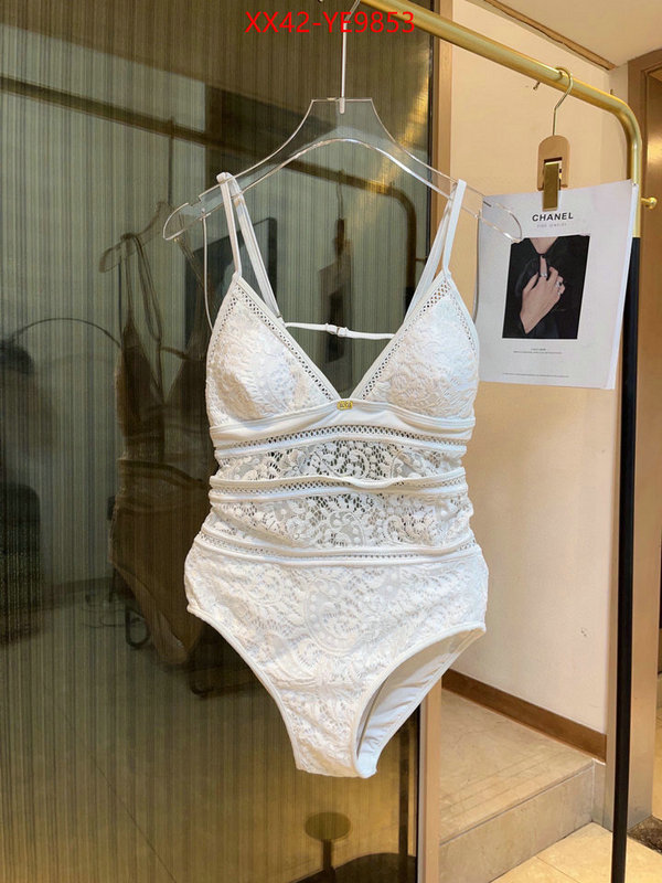 Swimsuit-Valentino,buy aaaaa cheap ID: YE9853,$: 42USD