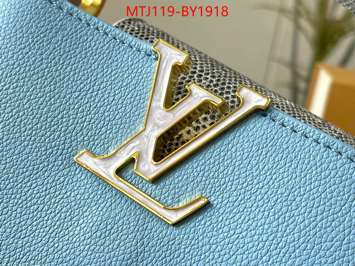 LV Bags(4A)-Handbag Collection- how to find replica shop ID: BY1918